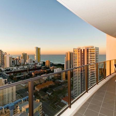 Sierra Grand Broadbeach - Gclr Gold Coast Eksteriør bilde
