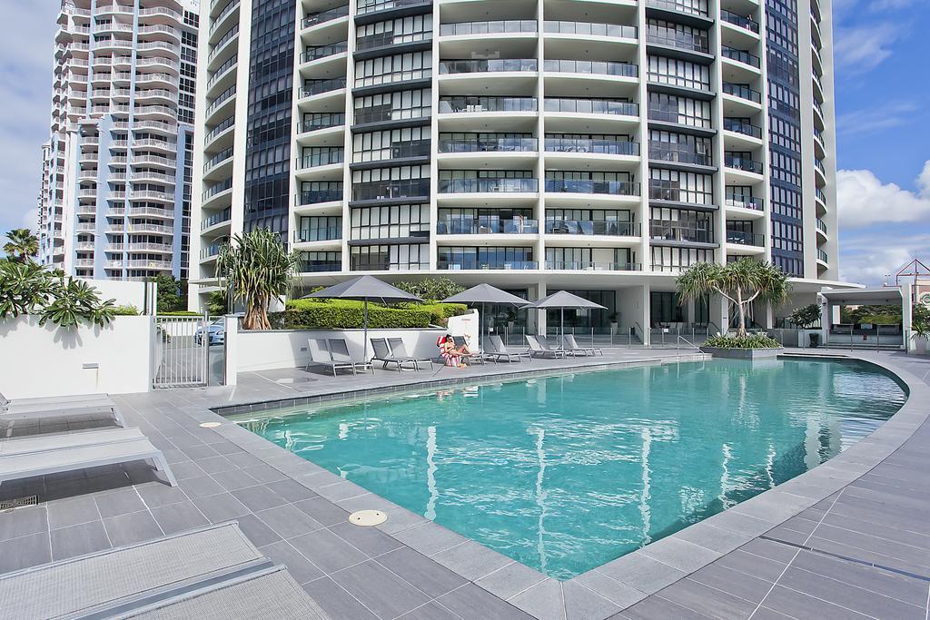 Sierra Grand Broadbeach - Gclr Gold Coast Eksteriør bilde