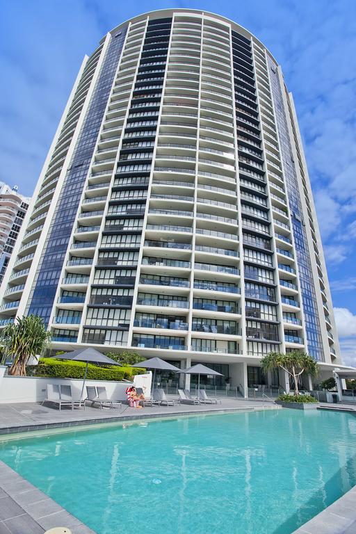 Sierra Grand Broadbeach - Gclr Gold Coast Eksteriør bilde