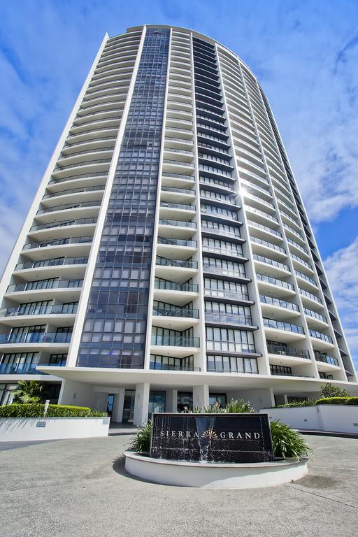 Sierra Grand Broadbeach - Gclr Gold Coast Eksteriør bilde
