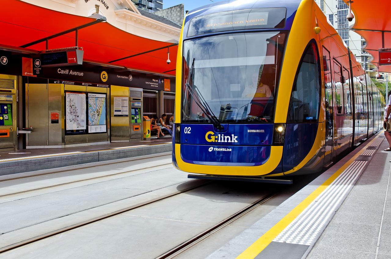 Sierra Grand Broadbeach - Gclr Gold Coast Eksteriør bilde