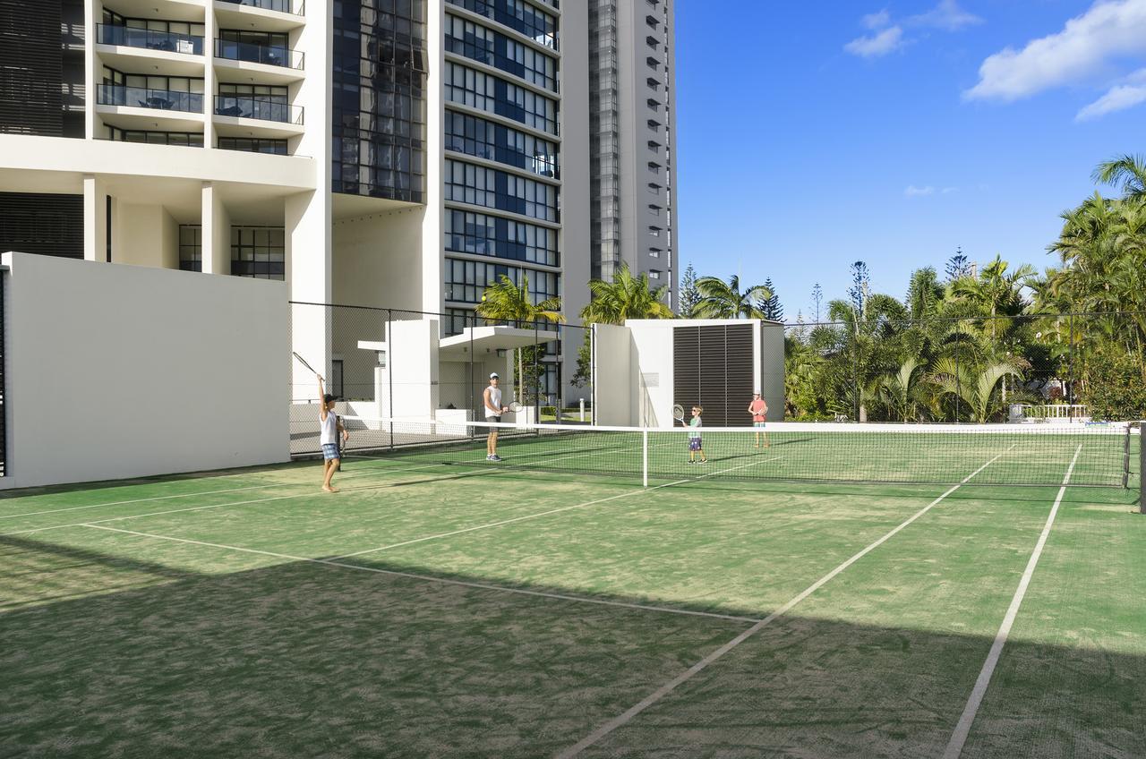 Sierra Grand Broadbeach - Gclr Gold Coast Eksteriør bilde