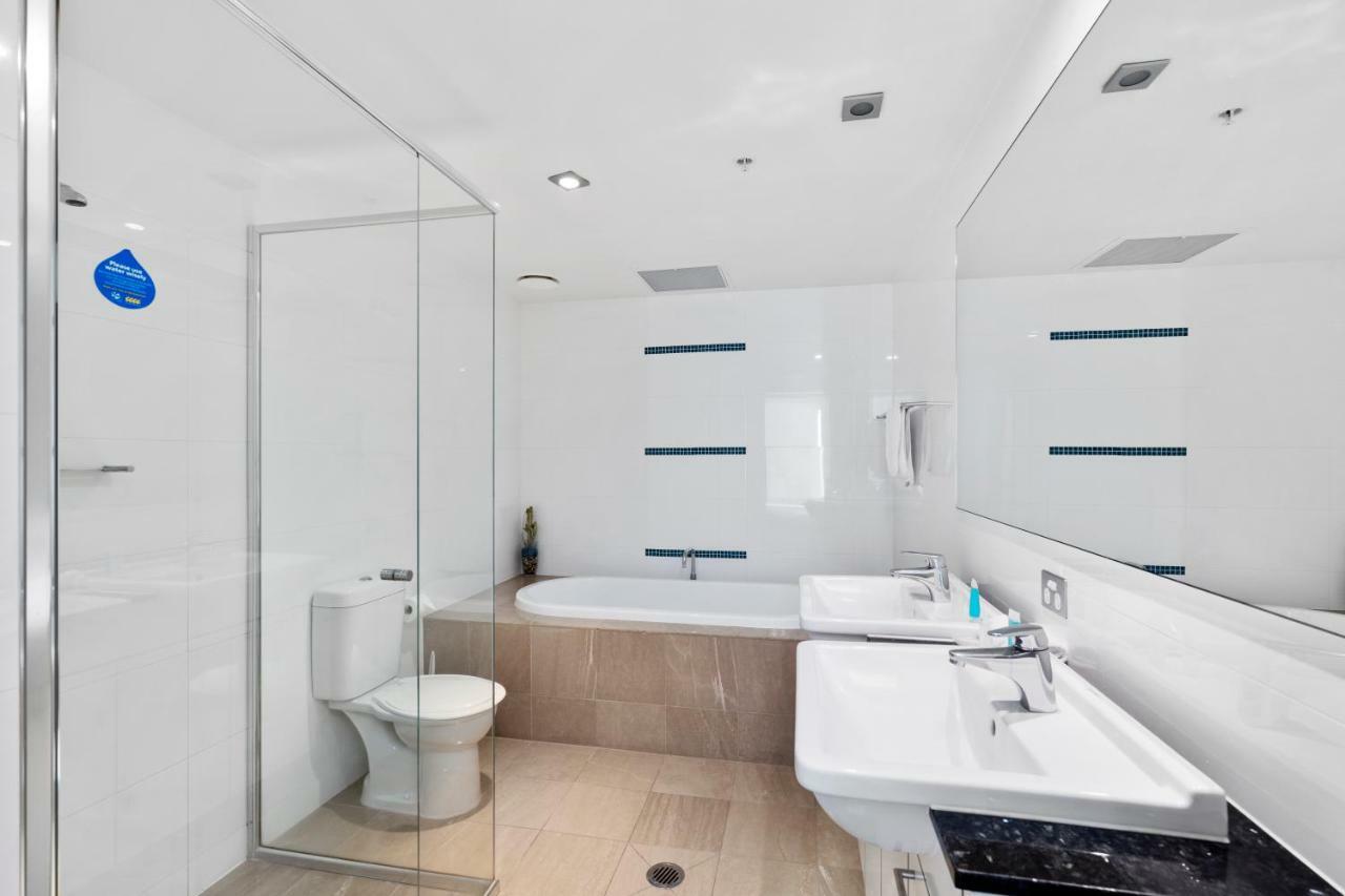 Sierra Grand Broadbeach - Gclr Gold Coast Eksteriør bilde