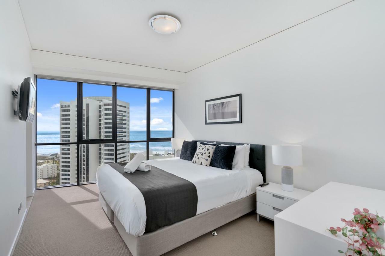 Sierra Grand Broadbeach - Gclr Gold Coast Eksteriør bilde