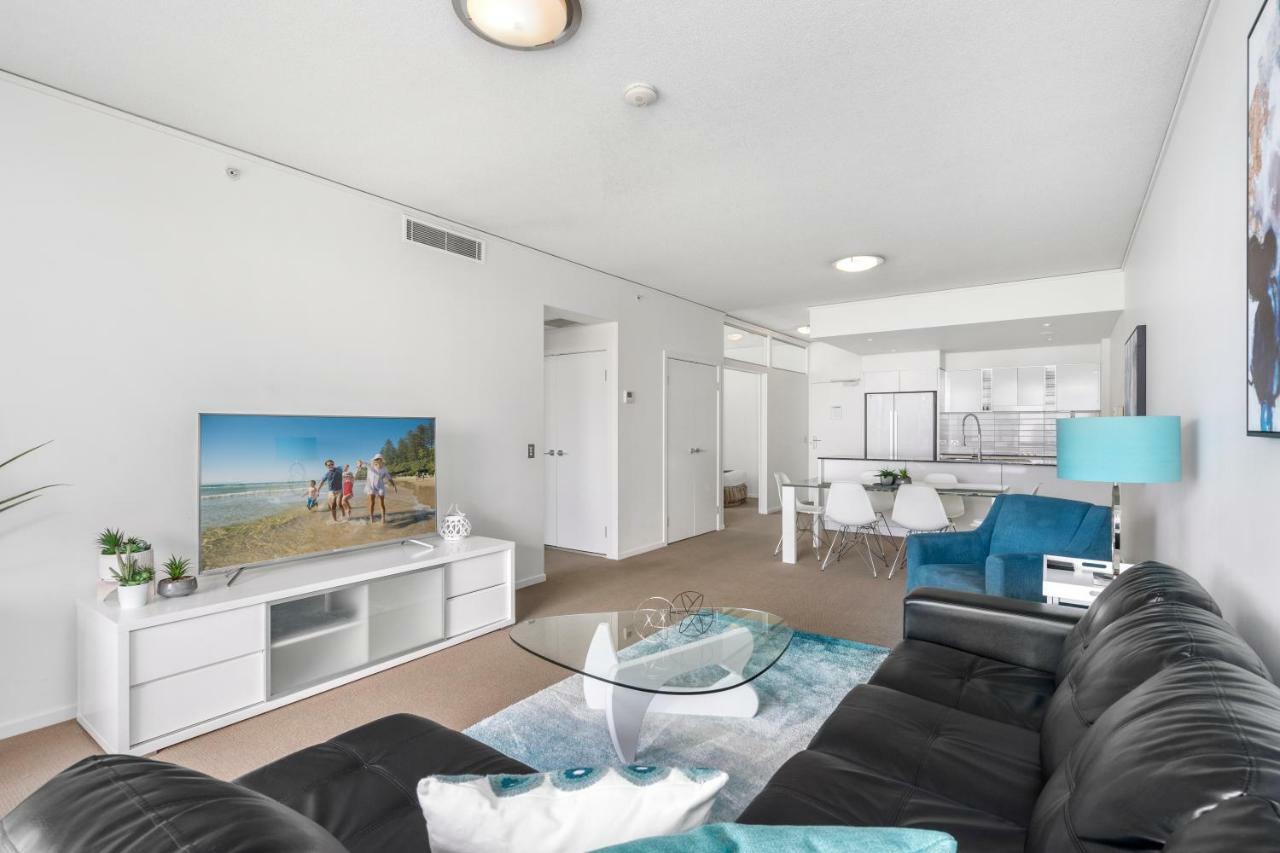 Sierra Grand Broadbeach - Gclr Gold Coast Eksteriør bilde