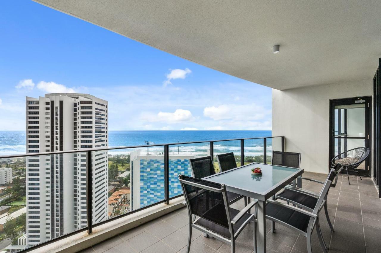 Sierra Grand Broadbeach - Gclr Gold Coast Eksteriør bilde