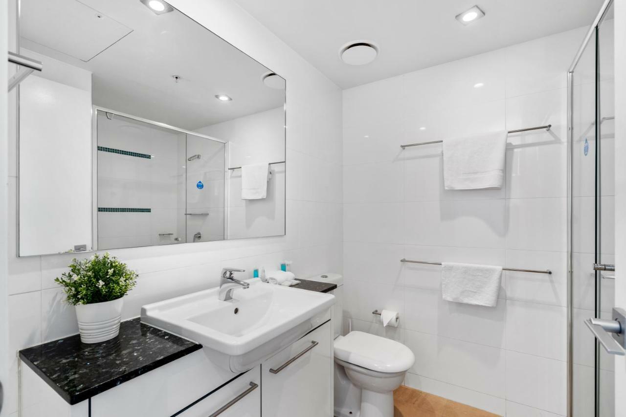 Sierra Grand Broadbeach - Gclr Gold Coast Eksteriør bilde