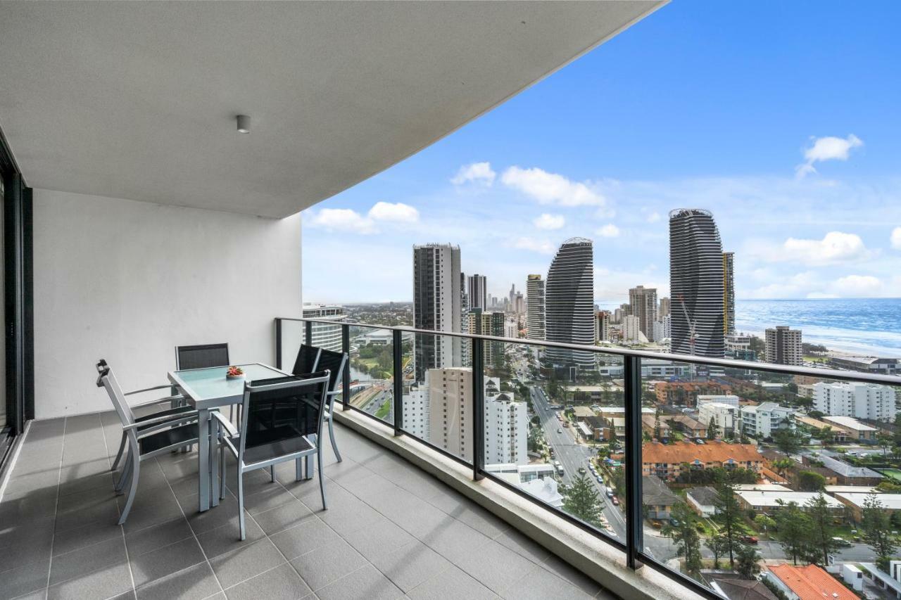 Sierra Grand Broadbeach - Gclr Gold Coast Eksteriør bilde