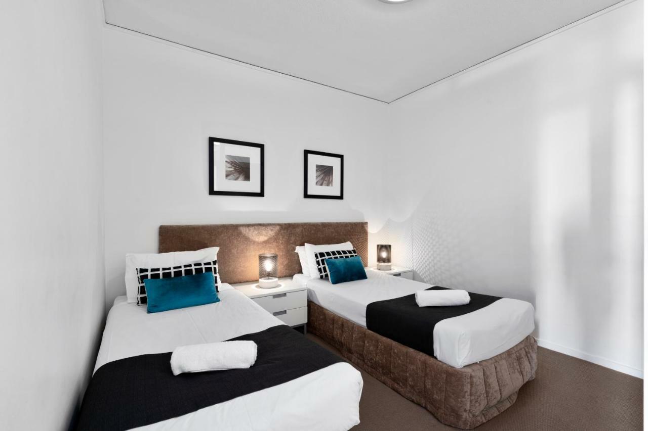 Sierra Grand Broadbeach - Gclr Gold Coast Eksteriør bilde