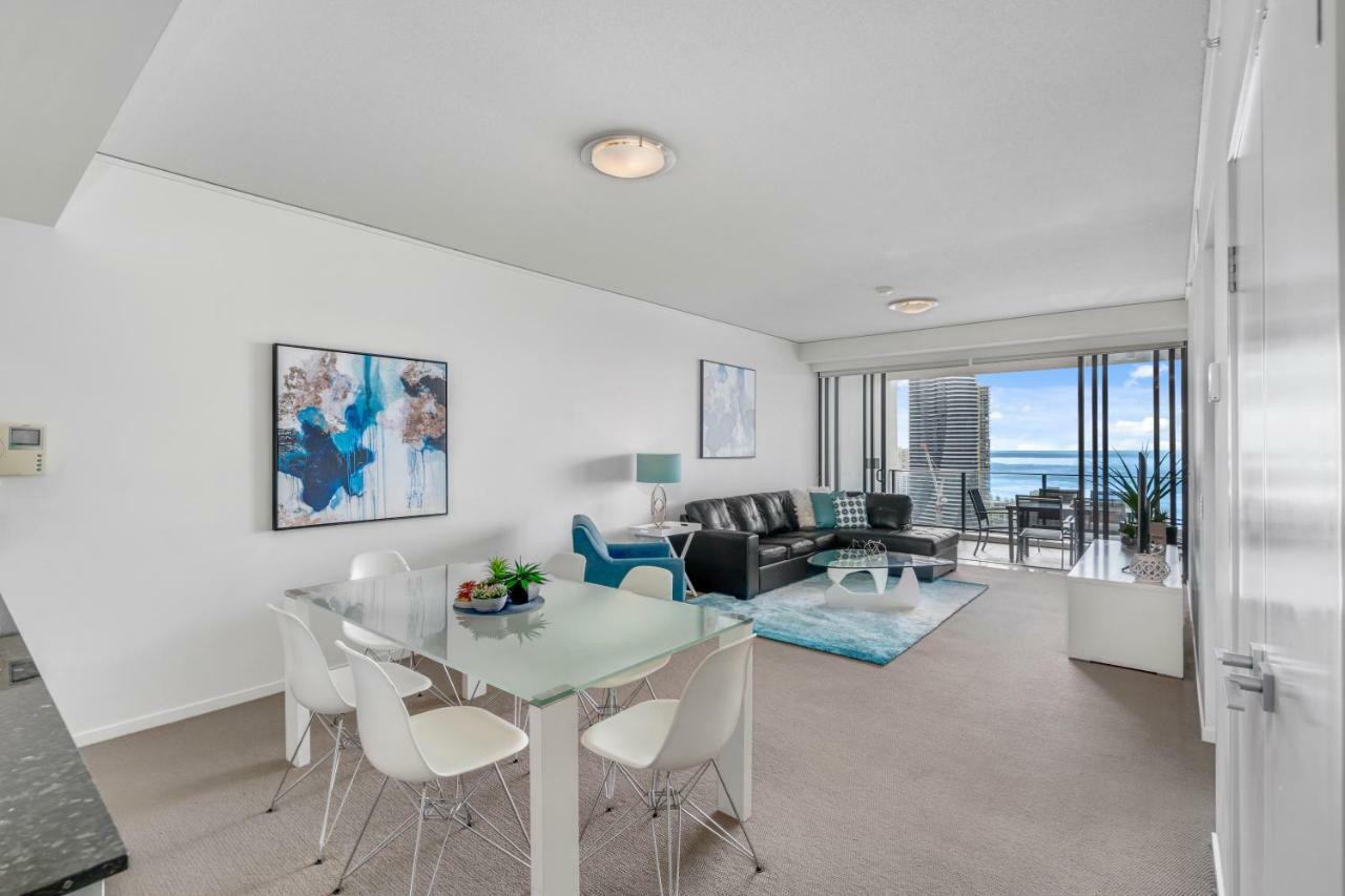 Sierra Grand Broadbeach - Gclr Gold Coast Eksteriør bilde